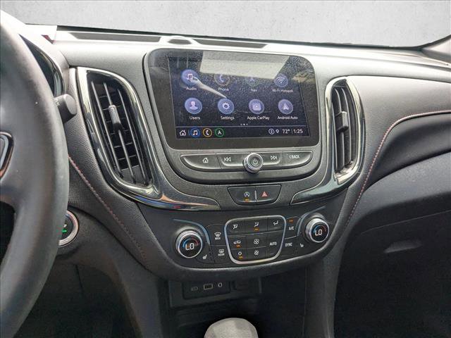 Certified 2023 Chevrolet Equinox RS w/ RS Leather Package image 14