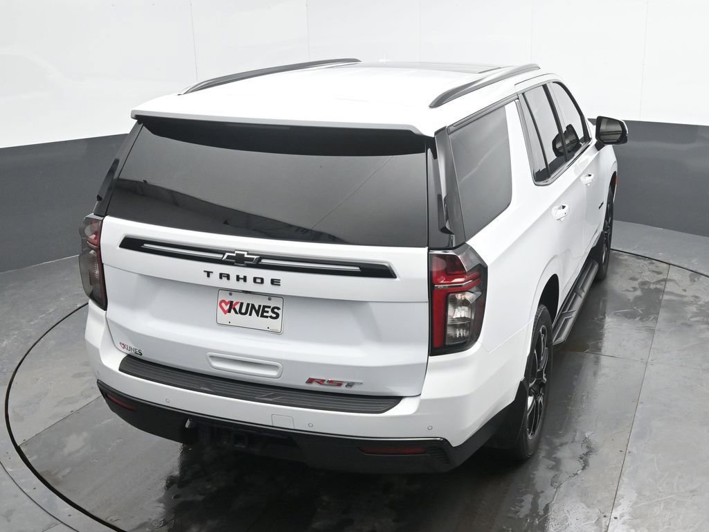 Used 2023 Chevrolet Tahoe RST w/ Luxury Package image 38