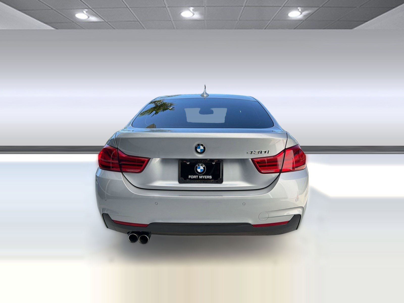 Used 2019 BMW 430i Gran Coupe w/ M Sport Package image 10