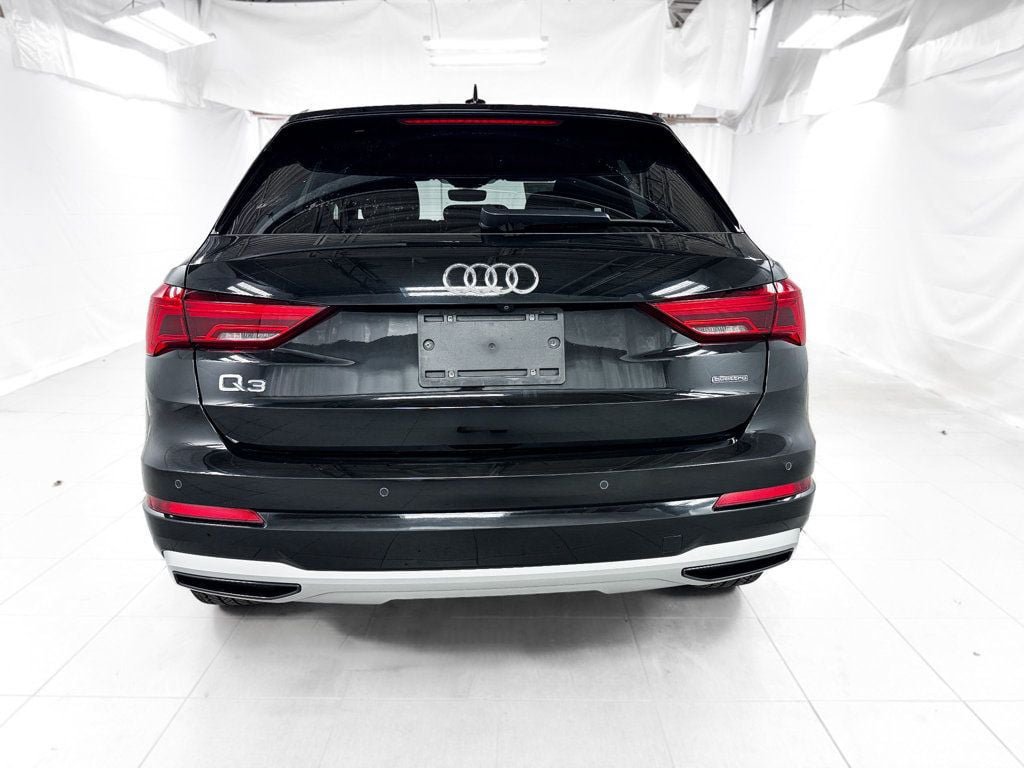 Used 2021 Audi Q3 2.0T Premium Plus AWD/4WD image 5