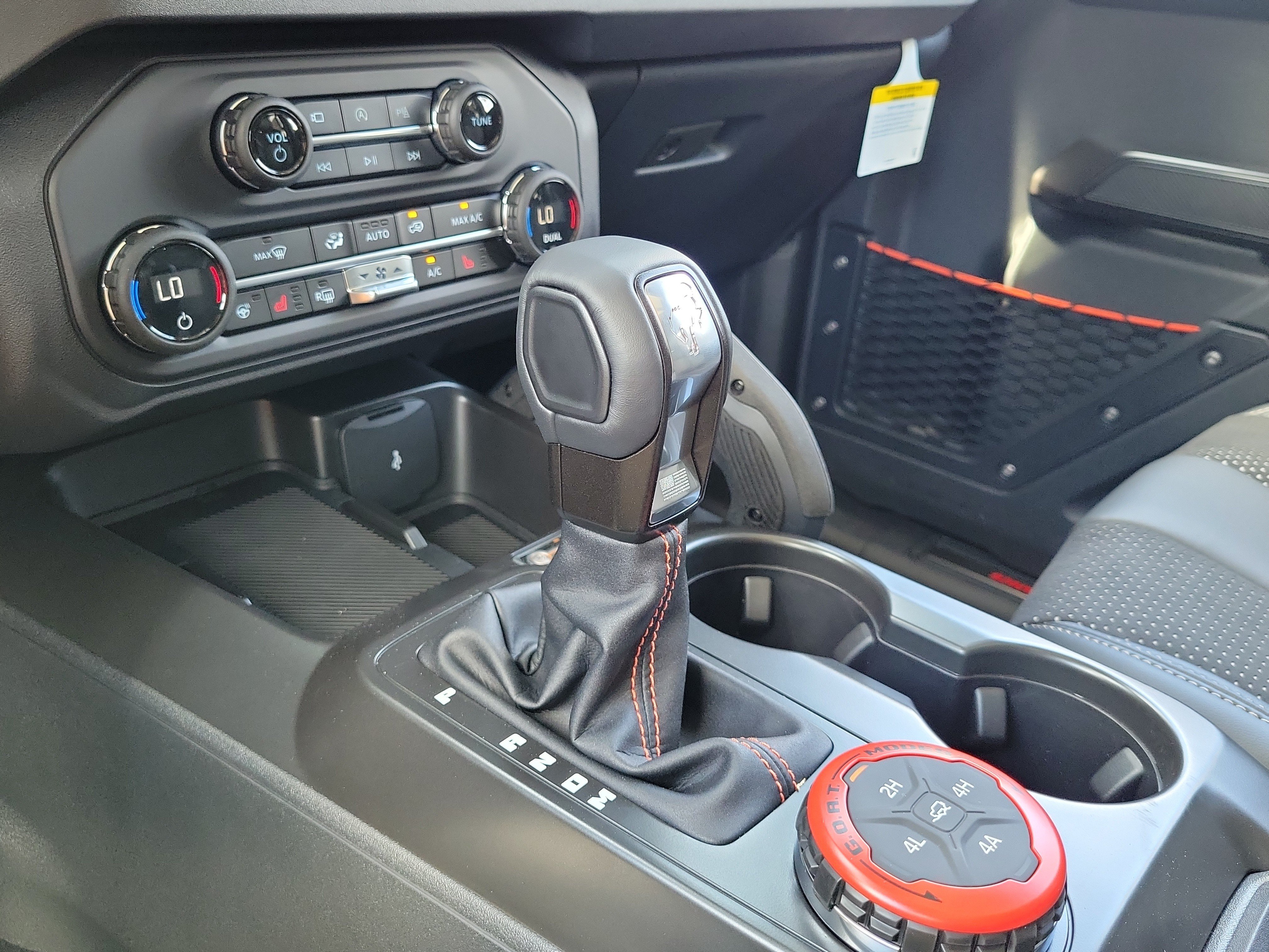 New 2026 Ford Bronco Raptor AWD/4WD image 20