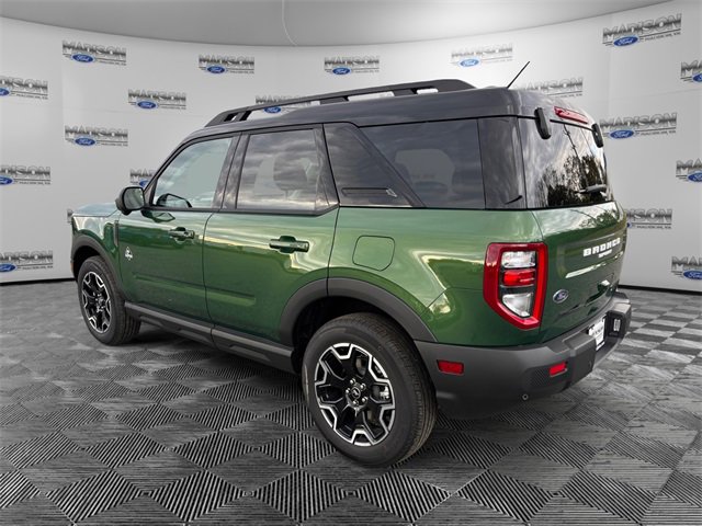 New 2025 Ford Bronco Sport Outer Banks w/ Outer Banks Tech Package+ image 3
