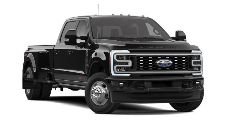 New 2026 Ford F350 4x4 Crew Cab DRW Super Duty image 26