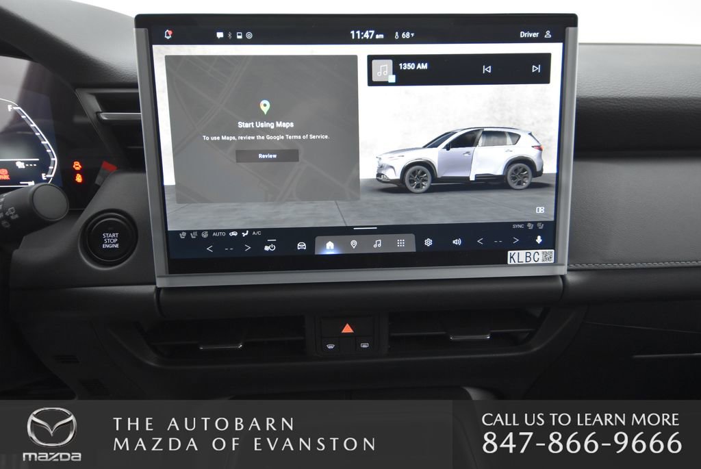 New 2026 MAZDA CX-5 2.5 S w/ Premium Package image 36