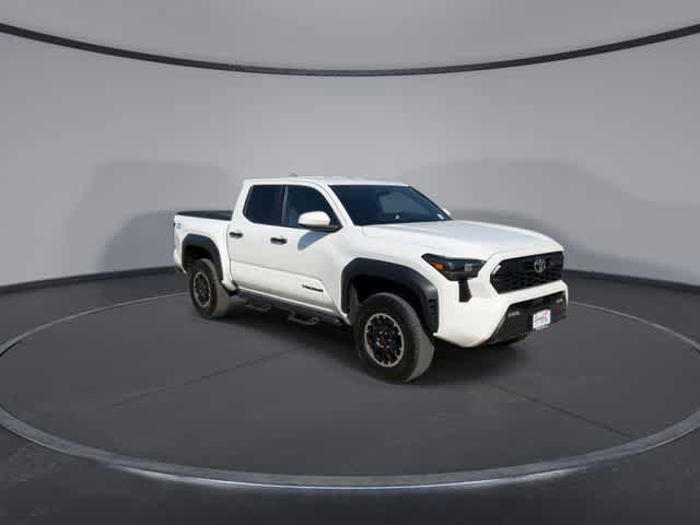 Used 2024 Toyota Tacoma TRD Off-Road AWD/4WD video 2