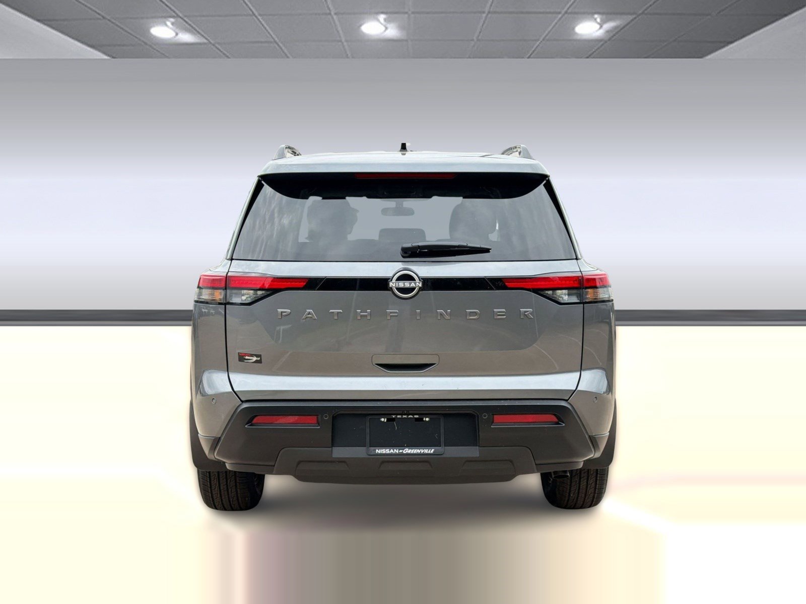 New 2026 Nissan Pathfinder SV FWD image 10
