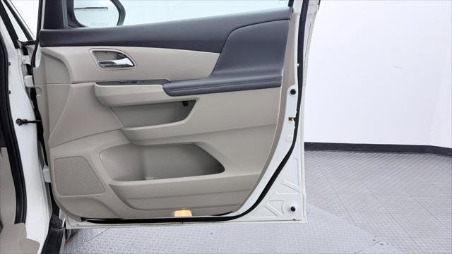 Used 2015 Honda Odyssey EX-L image 21