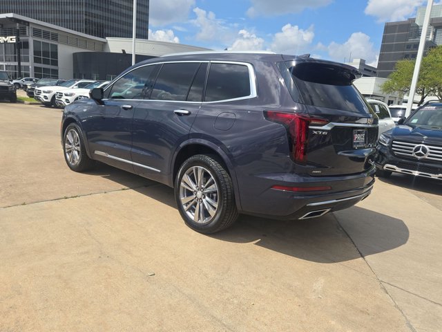 Used 2024 Cadillac XT6 Premium Luxury AWD/4WD image 8