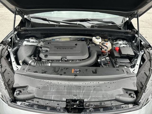 Used 2025 Buick Envision Sport Touring AWD/4WD image 19