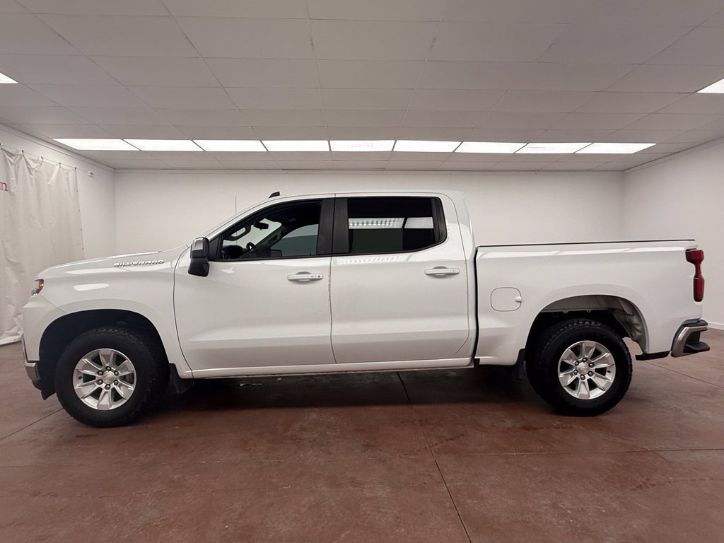 Used 2022 Chevrolet Silverado 1500 LT RWD image 2