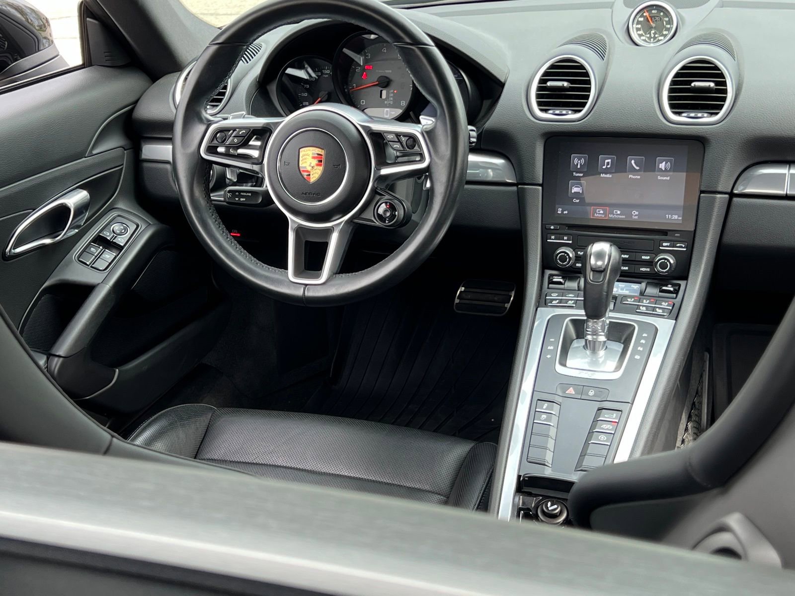 Certified 2018 Porsche 718 Cayman S image 16