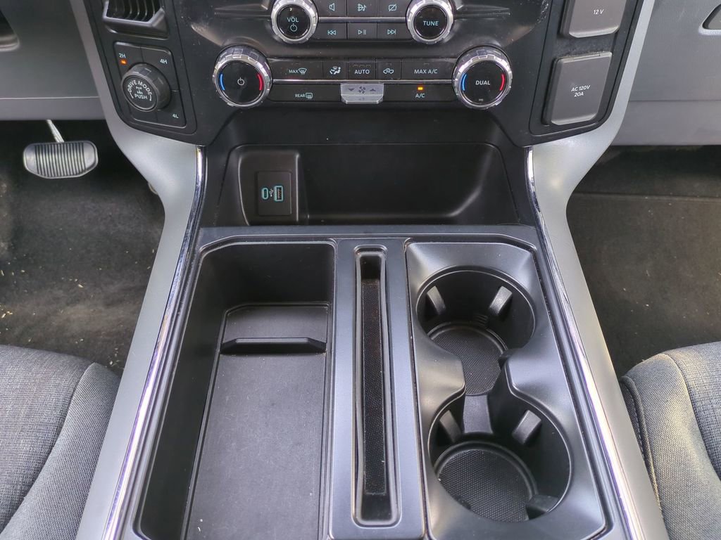 Certified 2024 Ford F150 XLT w/ Mobile Office Package image 22