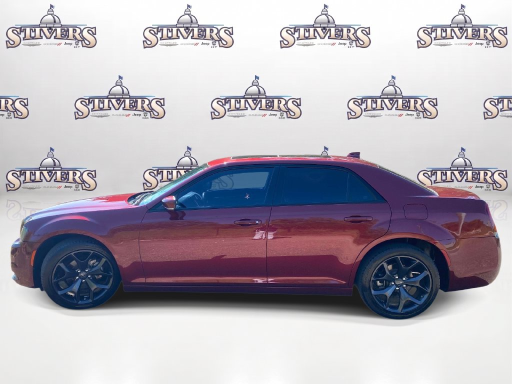 Certified 2023 Chrysler 300 S RWD image 5
