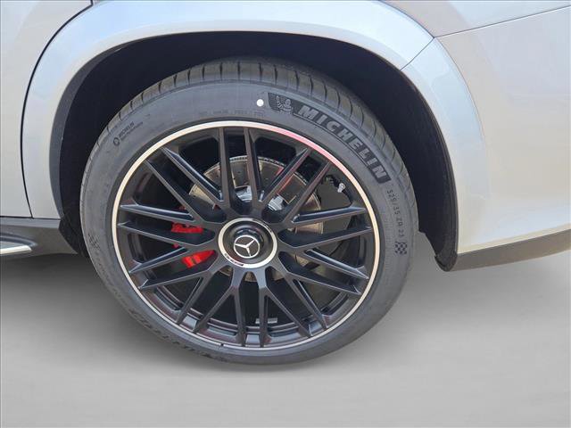 New 2026 Mercedes-Benz GLS 63 AMG 4MATIC image 10