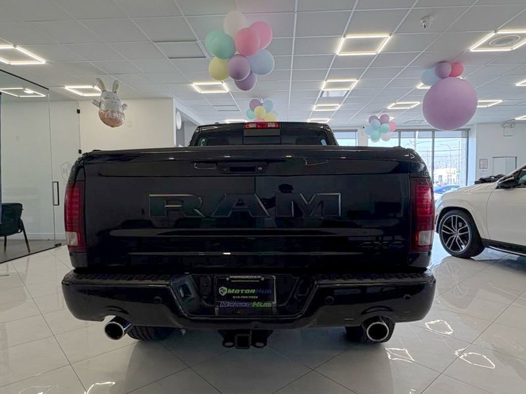 Used 2017 RAM 1500 Sport w/ Sport Premium Group image 11