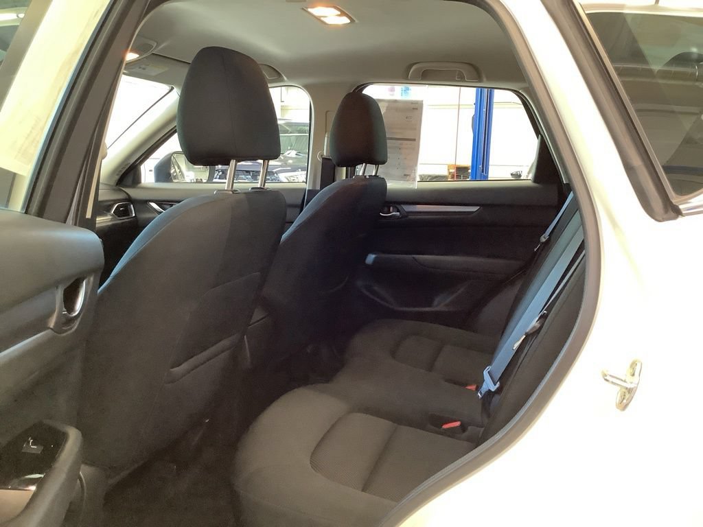Certified 2023 MAZDA CX-5 AWD 2.5 S image 11