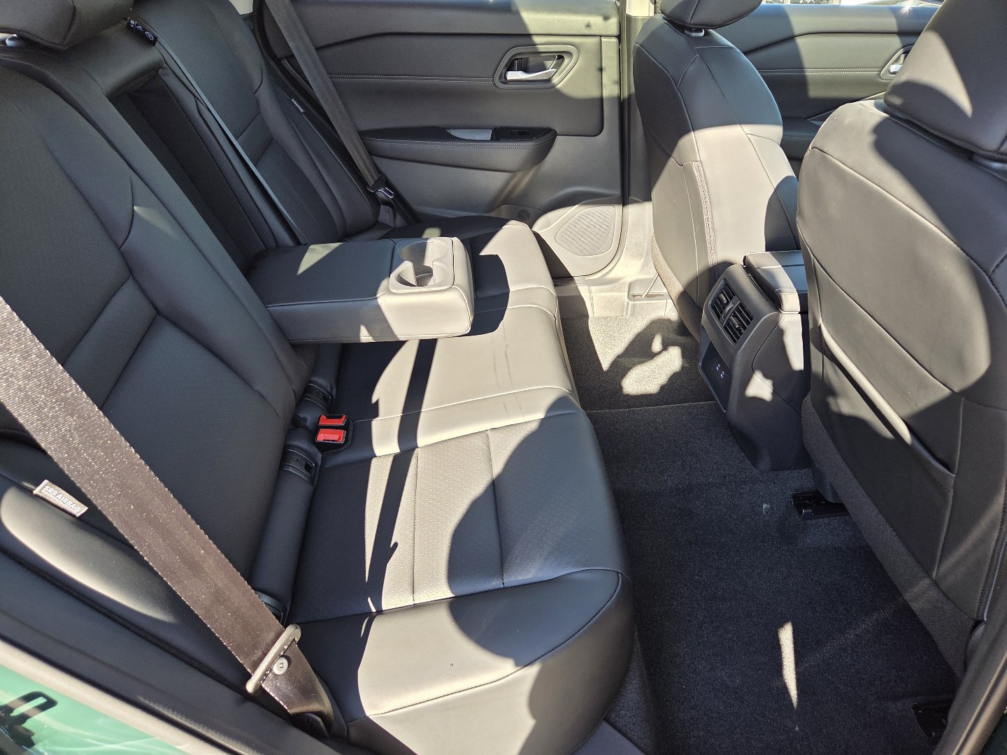 New 2026 Nissan Rogue Dark Armor AWD/4WD image 24