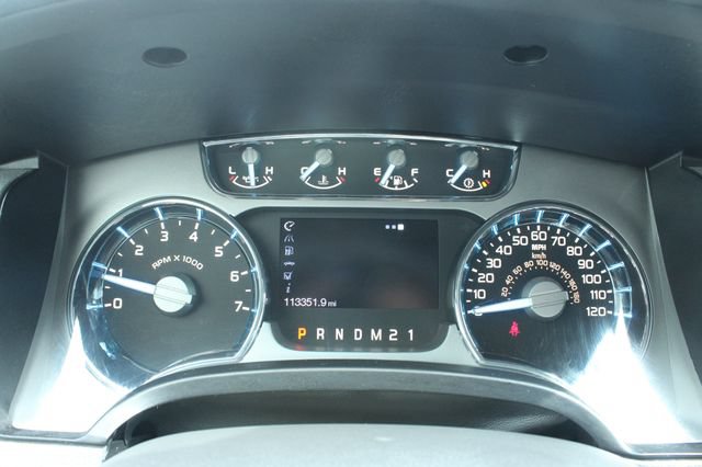 Used 2012 Ford F150 Platinum AWD/4WD image 27