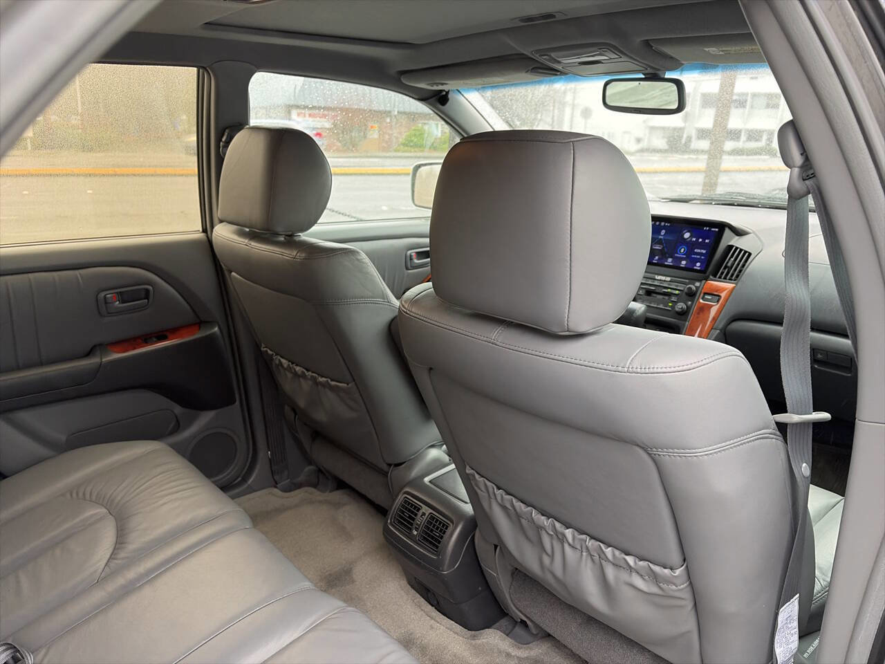 Used 2000 Lexus RX 300 4WD image 26