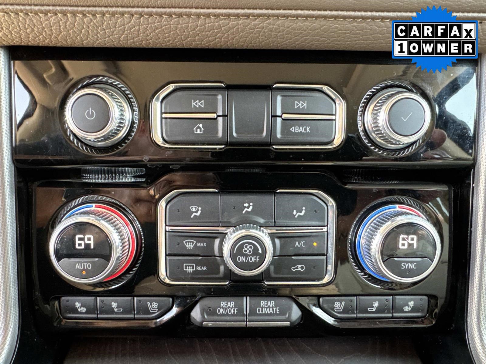 Used 2023 GMC Yukon Denali AWD/4WD image 31