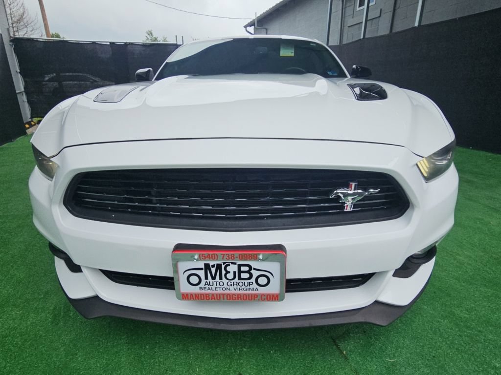 Used 2017 Ford Mustang GT Premium RWD image 8