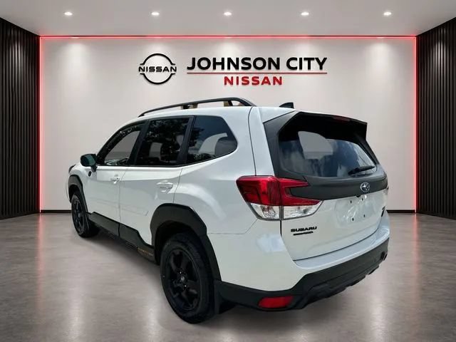 Used 2024 Subaru Forester Wilderness AWD/4WD image 7