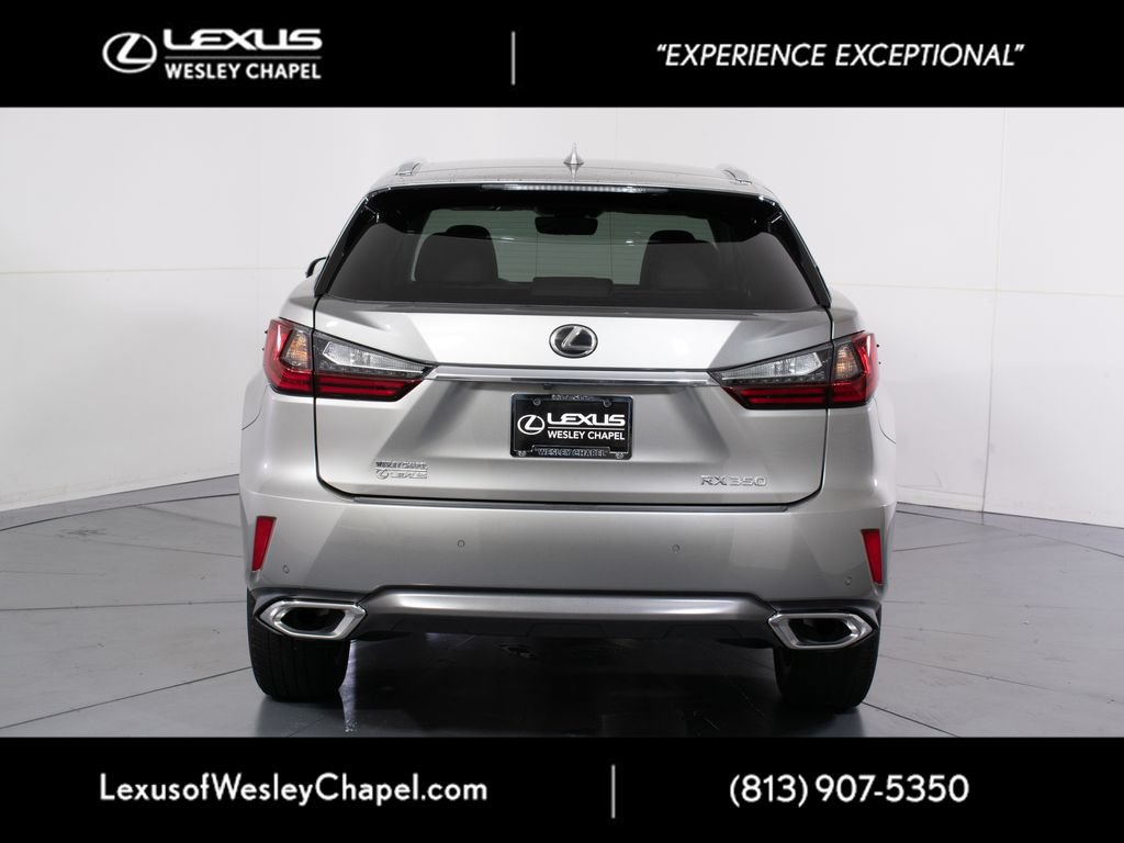 Used 2018 Lexus RX 350 FWD w/ Premium Package image 6