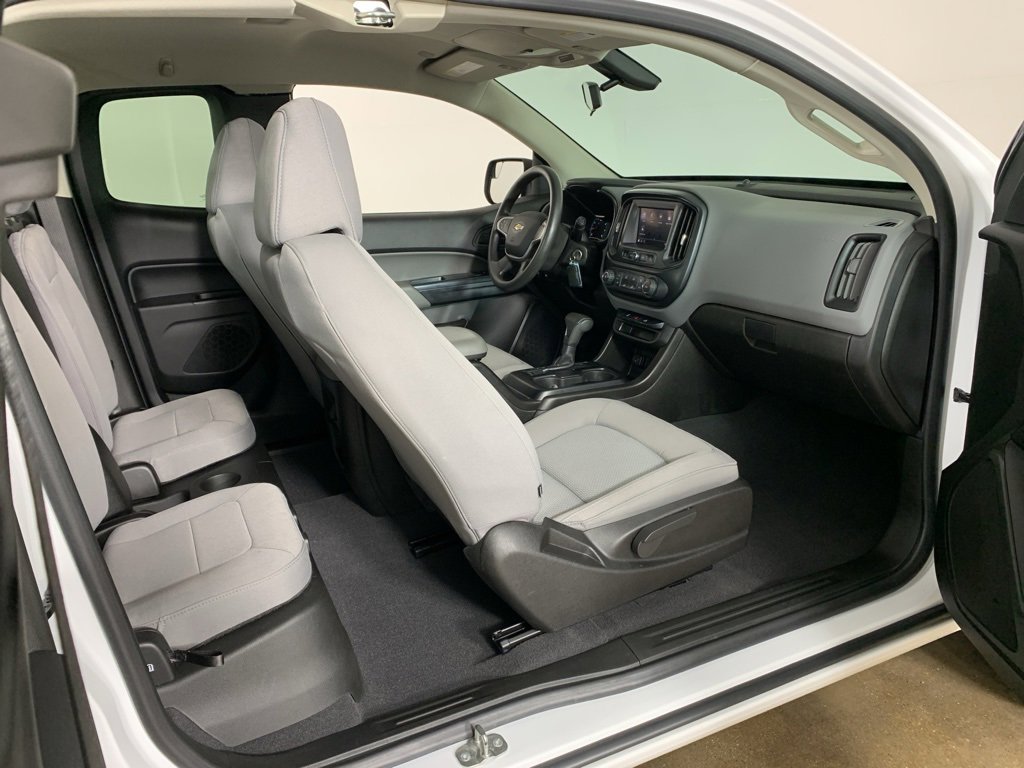 Used 2021 Chevrolet Colorado W/T w/ Custom Special Edition image 33