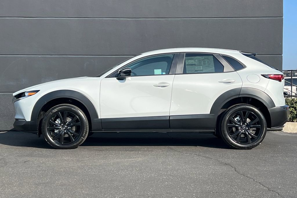 New 2026 MAZDA CX-30 AWD 2.5 S w/ Select Sport Pkg image 8