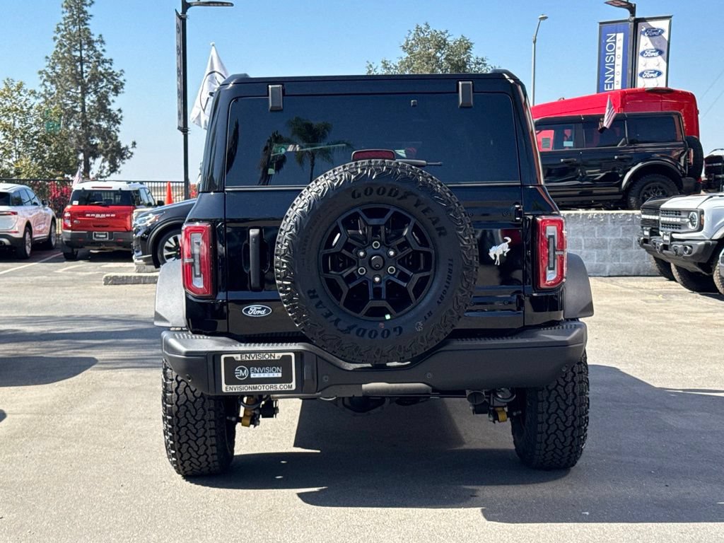 New 2026 Ford Bronco Badlands AWD/4WD image 10
