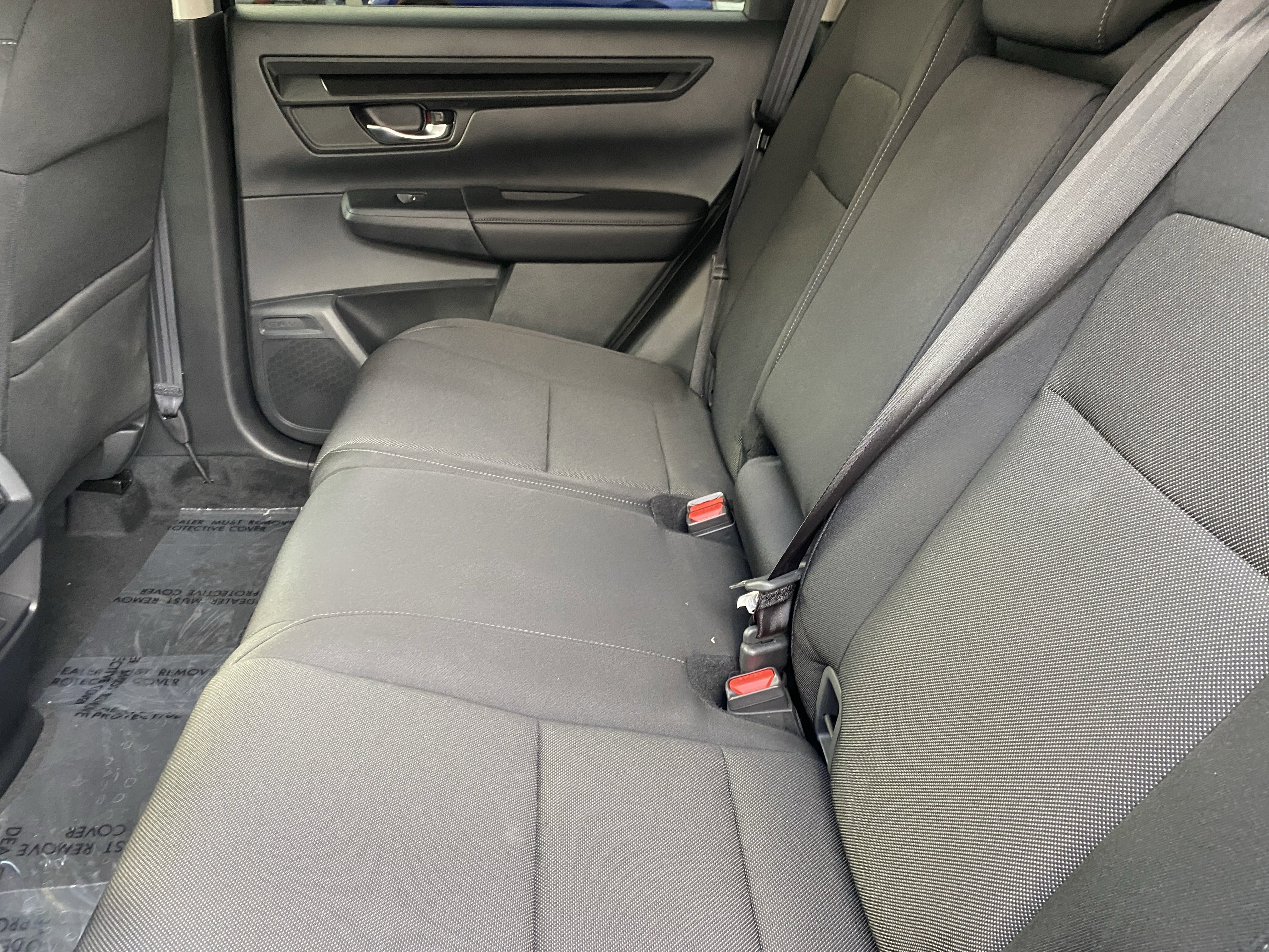 Certified 2026 Honda CR-V EX image 13