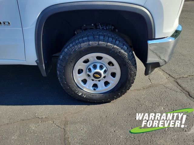 Used 2021 Chevrolet Silverado 3500 W/T w/ WT Convenience Package image 19
