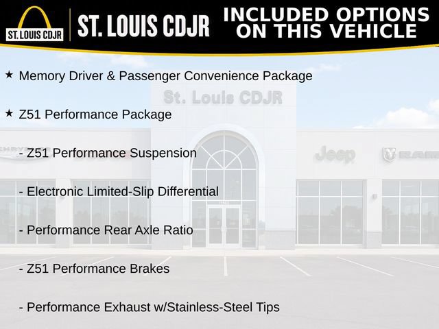 Used 2022 Chevrolet Corvette Stingray Preferred Conv w/ Z51 Performance Package RWD image 20