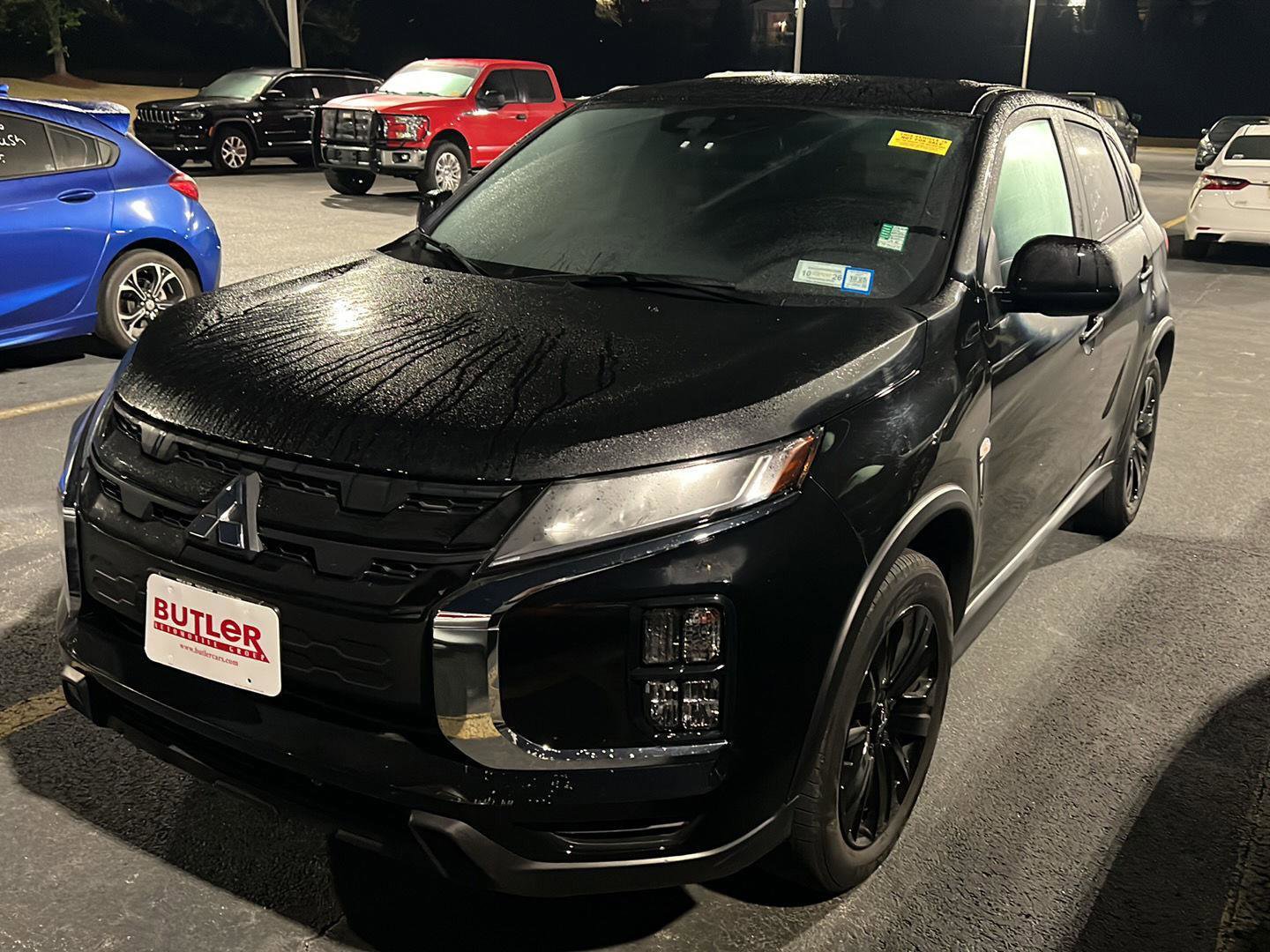 Used 2024 Mitsubishi Outlander Sport LE image 1