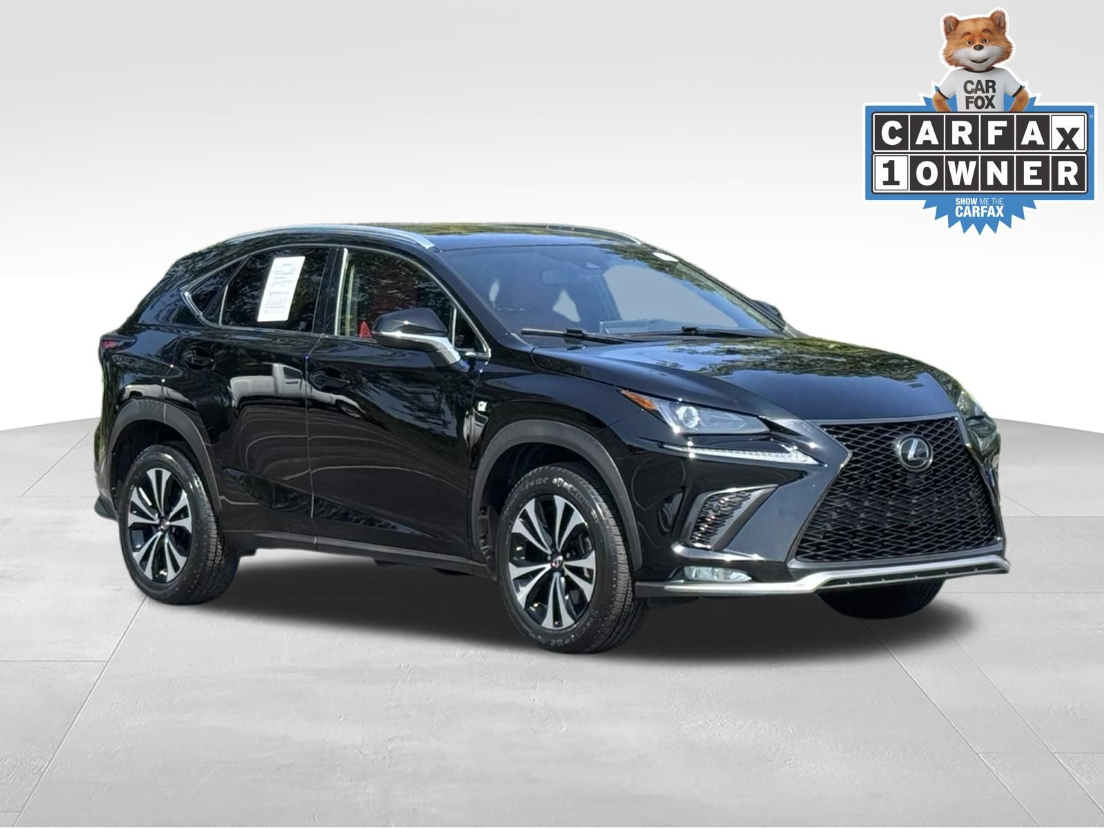 Used 2020 Lexus NX 300 F Sport w/ F Sport Premium Package AWD/4WD image 66