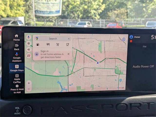 New 2026 Honda Passport TrailSport image 20