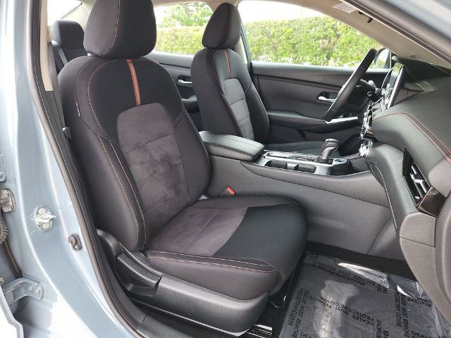 Certified 2024 Nissan Sentra SR FWD image 15