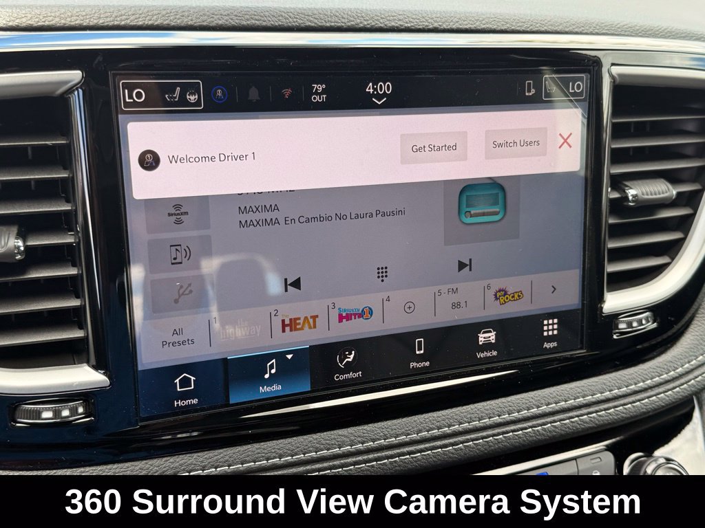 New 2026 Chrysler Pacifica Select FWD image 12