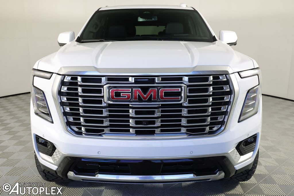 Used 2026 GMC Yukon Denali w/ Sun & Power Step Package AWD/4WD image 2
