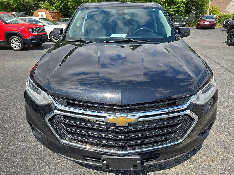 Used 2021 Chevrolet Traverse LS image 8