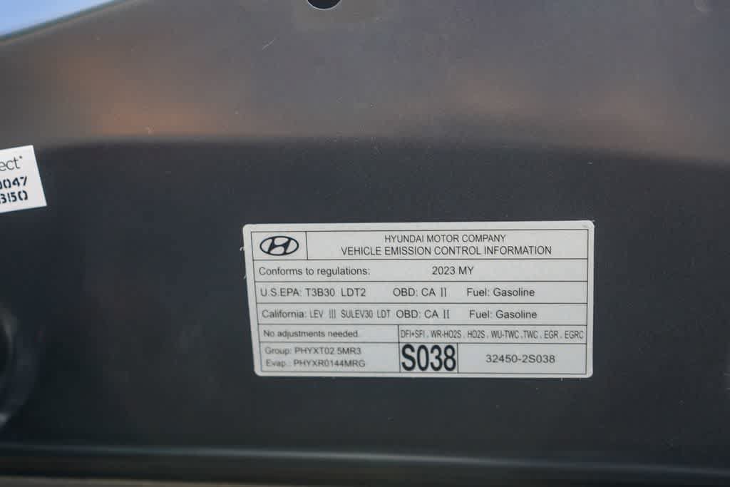 Certified 2023 Hyundai Santa Fe XRT AWD/4WD image 28