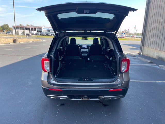 Used 2021 Ford Explorer XLT w/ Equipment Group 202A RWD image 67