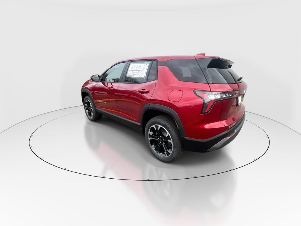 New 2026 Chevrolet Equinox LT image 6