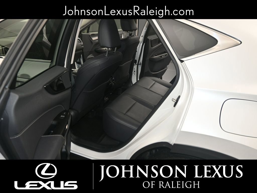 Certified 2025 Lexus NX 250 FWD w/ Accessory Package (Z1) image 12