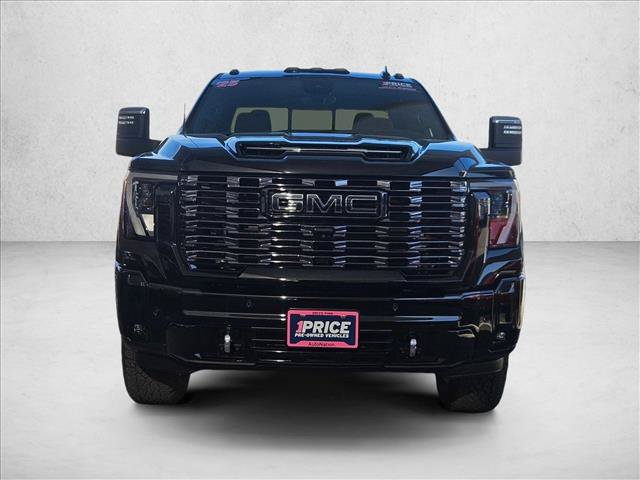 Used 2025 GMC Sierra 2500 Denali Ultimate AWD/4WD video 2