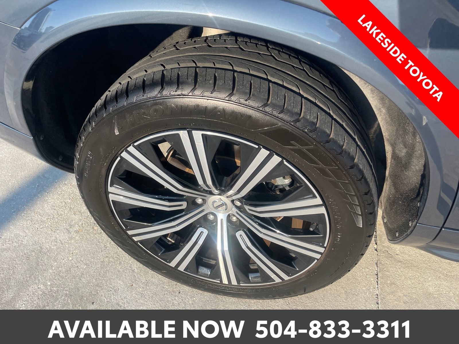 Used 2024 Volvo XC90 B6 Plus AWD/4WD image 11