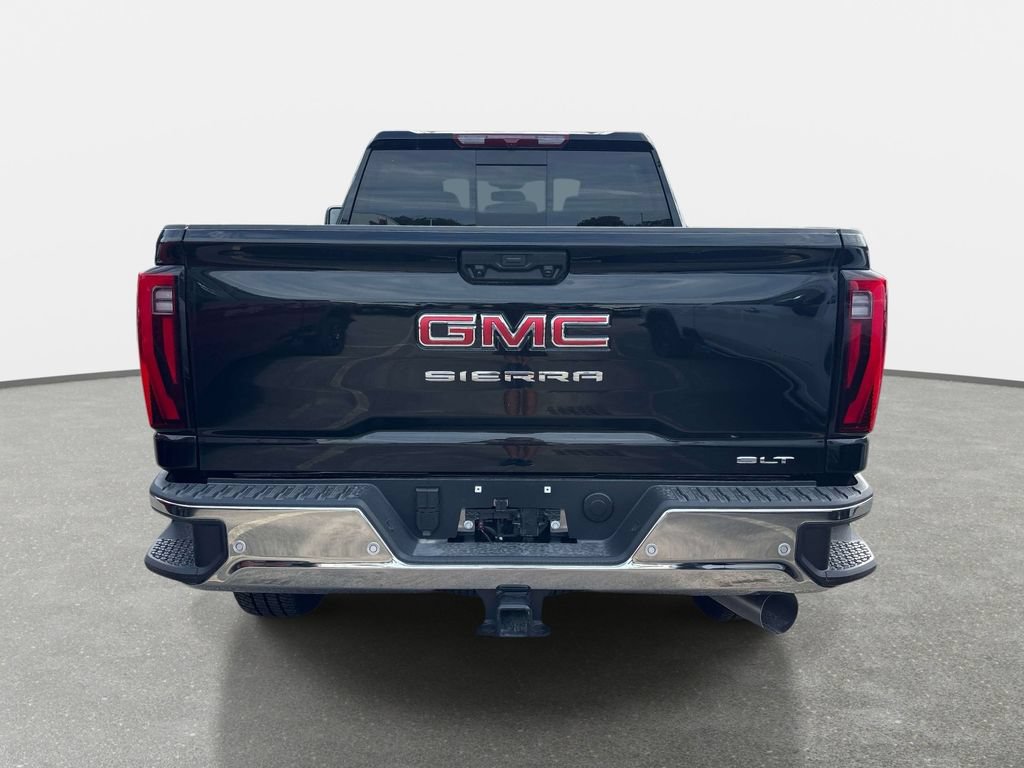 New 2026 GMC Sierra 2500 SLT w/ SLT Premium Package AWD/4WD image 4
