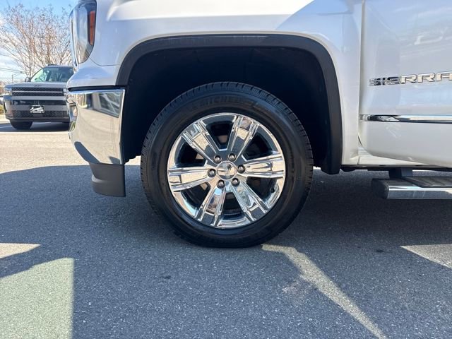 Used 2018 GMC Sierra 1500 SLT image 27