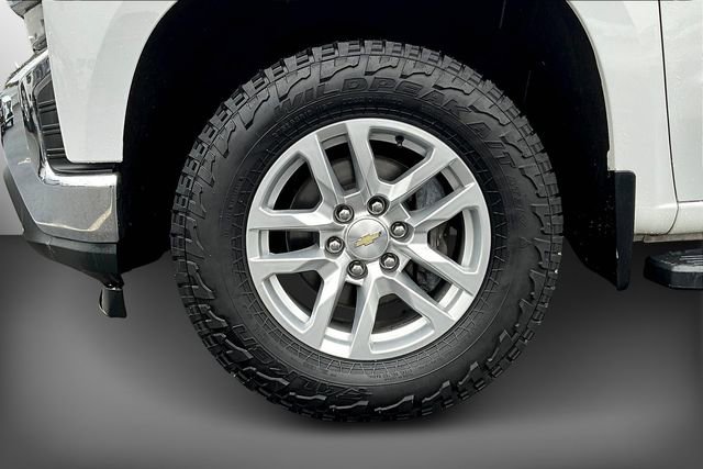 Used 2020 Chevrolet Silverado 1500 LT w/ All-Star Edition image 8