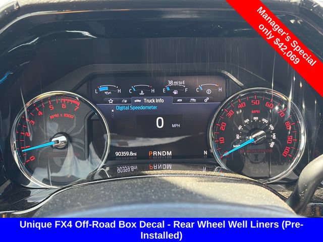 Used 2020 Ford F250 Lariat AWD/4WD image 17